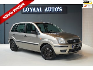 Ford Fusion 1.4-16V Trendstyle | AIRCO | ELEK.RAMEN | APK | NAP.