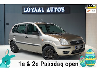 Ford Fusion 1.4-16V Trendstyle | AIRCO | ELEK.RAMEN | APK | NAP.