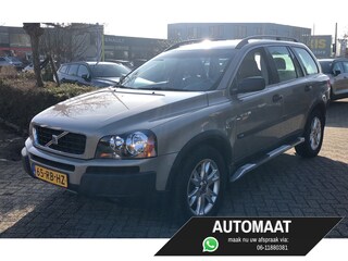 Volvo XC90 2.5 T Summum VAN 1e EIGENAAR | AUTOMAAT | 7 PERS |