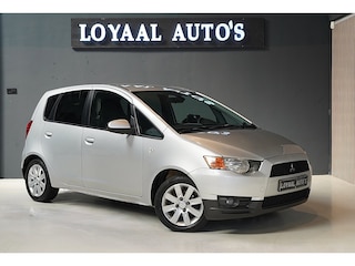 Mitsubishi Colt 1.3 Edition Two | AUT | AIRCO | PDC | CRUISE | ELEK.RAMEN | NAP | APK.