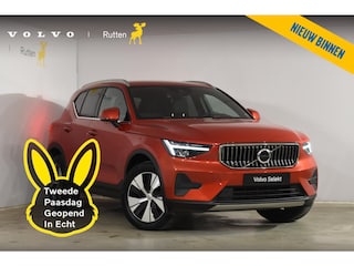 Volvo XC40 T4 211PK Automaat Plug-in hybrid Plus Bright / Navigatie / Cruise control / Harman Kardon / Stuur- & Stoelverwarming / Elektrische achterklep / Achteruitrijcamera / Elektrische stoelverst. met geheugen / Extra getint glas