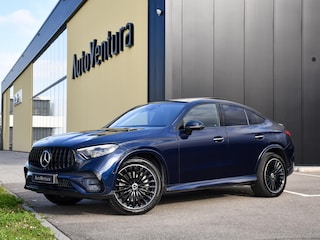 Mercedes-Benz GLC 400e 4MATIC AMG Line | Massage | Stoelkoeling | Schuif-/kantel Panorama | 360 Camera | Achter-as besturing | 20"