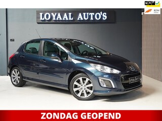 Peugeot 308 1.6 THP Allure | AUT | NAVI | GLAZEN-DAK | AIRCO | CRUISE | PDC | NAP | APK.