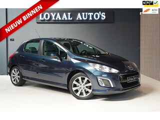 Peugeot 308 1.6 THP Allure | AUT | NAVI | GLAZEN-DAK | AIRCO | CRUISE | PDC | NAP | APK.