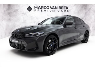 BMW 330e xDrive M-Sport Pro | Pano | M-Stoel | Carbon | Dravit