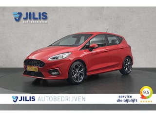 Ford Fiesta 1.0 EcoBoost ST-Line | Trekhaak | LED koplampen | Cruise control | Apple Carplay