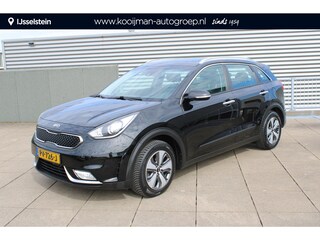 Kia Niro 1.6 GDi DynamicLine NAVIGATIE, LICHTMETALEN VELGEN, CRUISE CONTROL