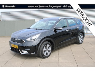 Kia Niro 1.6 GDi DynamicLine NAVIGATIE, LICHTMETALEN VELGEN, CRUISE CONTROL