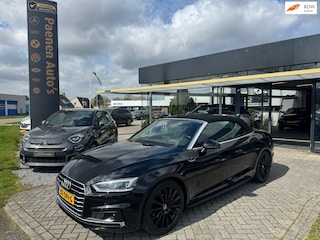 Audi A5 Cabriolet 2.0 TFSI quattro Sport Pro Line S|Cam|ACC|Uniek!