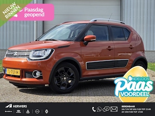 Suzuki Ignis 1.2 Stijl Smart Hybrid / Achteruitrijcamera / Navigatie / Cruise Control / Stoelverwarming voor / Trekhaak /
