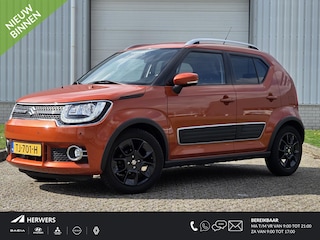 Suzuki Ignis 1.2 Stijl Smart Hybrid / Achteruitrijcamera / Navigatie / Cruise Control / Stoelverwarming voor / Trekhaak /