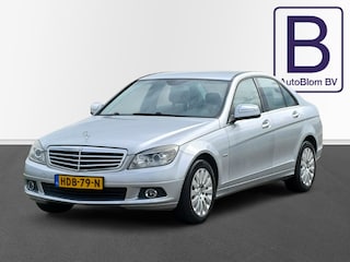Mercedes-Benz C-klasse 200 K Elegance /Clima/Cruise/Stoelverw/Hout/Parkh/