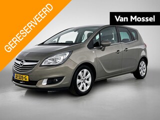 Opel Meriva 1.4 Turbo Blitz | Trekhaak | Parkeersensoren | Climate control