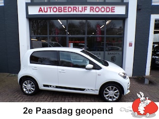 Volkswagen Up 1.0 5-Drs White Edition! TOP STAAT,63.000KM! ''2e PAASDAG OPEN''