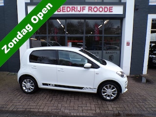 Volkswagen Up 1.0 5-Drs White Edition! TOP STAAT,63.000KM! ''2e PAASDAG OPEN''