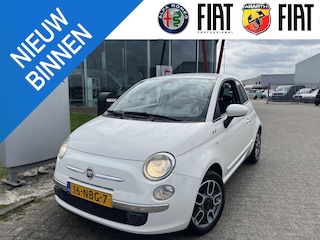 Fiat 500 1.2 Sport | Automaat | Airco | Lichtmetalen velgen