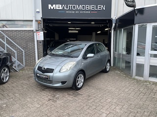 Toyota Yaris 1.3 VVTi Sol MMT/5 DRS/Automaat/Airco/117DKM/APK/LM Velgen!
