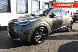 Toyota C-HR 2.0 HYBRID DYNAMIC Navigatie Camera Clima NL geleverd