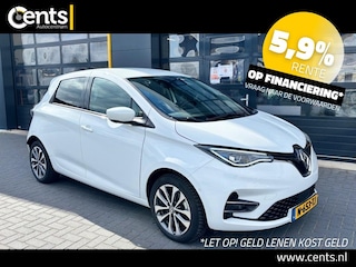 Renault Zoe R135 INTENS BNS 52