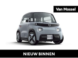 Opel Overige Rocks GS | Mobiliteit vanaf 16 jaar | Brommer rijbewijs | 2 jaar garantie | NIEUW TE BESTELLEN! |