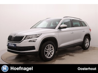 Skoda Kodiaq 1.5 TSI Style | Automaat | Adaptive cruise | Stoelverwarming | CarPlay | Parkeersensoren voor & achter
