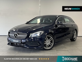 Mercedes-Benz CLA Shooting Brake 180 AMG Line LED | Camera | Navigatie | Origineel NL