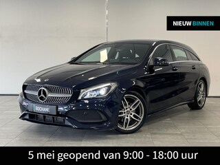 Mercedes-Benz CLA Shooting Brake 180 AMG Line LED | Camera | Navigatie | Origineel NL
