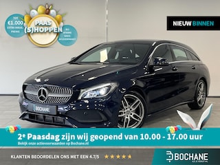 Mercedes-Benz CLA Shooting Brake 180 AMG Line LED | Camera | Navigatie | Origineel NL