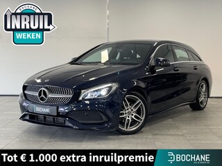 Mercedes-Benz CLA Shooting Brake 180 AMG Line LED | Camera | Navigatie | Origineel NL