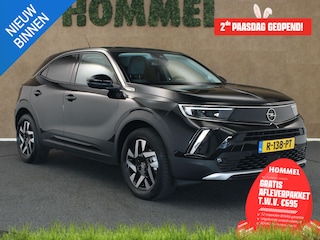 Opel Mokka Elegance 50-kWh 11kw bl. - SOH 98.3%!! - ORIGINEEL NEDERLANDSE AUTO - VOORSTOELEN VERWARMD - STUURVERWARMING - NAVIGATIE FULL-MAP - APPLE CARPLAY/ANDROID AUTO - ACHTERUITRIJCAMERA - KEYLESS START - CLIMATE CONTROL - CRUISE CONTROL - DODEHOEKDETECTIE