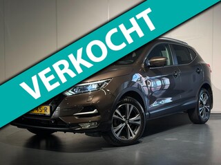 Nissan Qashqai 1.2 Tekna /Clima/Cruise/LED/NAVI/Keyless/PDC+360° Camera