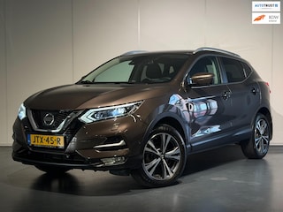 Nissan Qashqai 1.2 Tekna /Clima/Cruise/LED/NAVI/Keyless/PDC+360° Camera