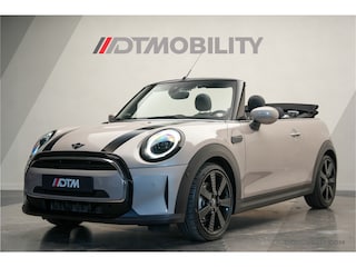Mini Cooper Cabrio 1.5 | H/K | HuD | Camera