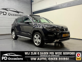 Seat Ateca 1.5 150PK TSI FR Business Intense - Pano - Elek. Trekhaak - Camera - Clima