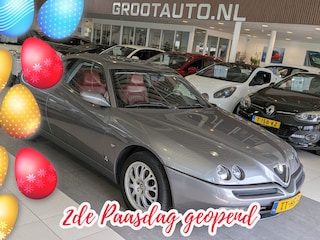 Alfa Romeo GTV 1.8-16V T.Spark Airco, Stuurbekrachtiging