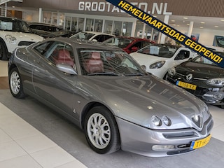 Alfa Romeo GTV 1.8-16V T.Spark Airco, Stuurbekrachtiging