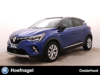 Renault Captur 1.3 TCe 155 Intens | Automaat | Cruise control | Stoelverwarming | CarPlay | 360°Camera | BOSE