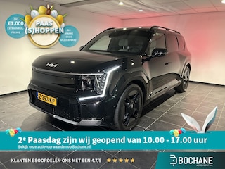 Kia EV9 GT-Line AWD 6p. 99.8 kWh | SOH 98,7% | Panoramadak | Leder | Stoelverwarming/koeling |
