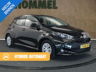 Toyota Yaris 1.5 Hybrid Active - CLIMATE CONTROL - DAB AUDIO - APPLE CARPLAY/ ANDROID AUTO - ARMSTEUN VOOR - CAMERA - ADAPTIEVE CRUISE CONTROL - THUISKOMER - MISTLAMPEN VOOR - LICHT EN REGENSENSOR