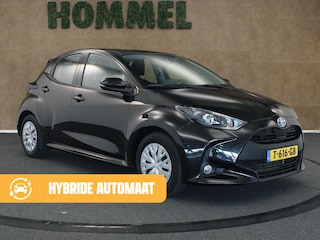 Toyota Yaris 1.5 Hybrid Active - CLIMATE CONTROL - DAB AUDIO - APPLE CARPLAY/ ANDROID AUTO - ARMSTEUN VOOR - CAMERA - ADAPTIEVE CRUISE CONTROL - THUISKOMER - MISTLAMPEN VOOR - LICHT EN REGENSENSOR