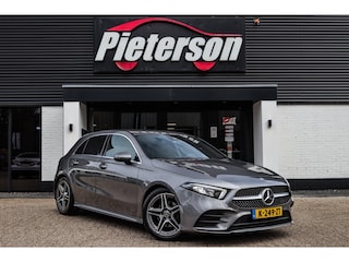 Mercedes-Benz A-klasse 180 AMG BTW MEMORY SFEER BUSMESTER