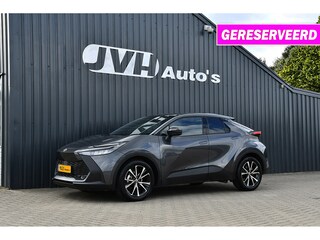Toyota C-HR 1.8 Hybrid 140 Dynamic 03-2025 (NwModel) | BTW | XXL Navi | PDC | PRG | 18 inch