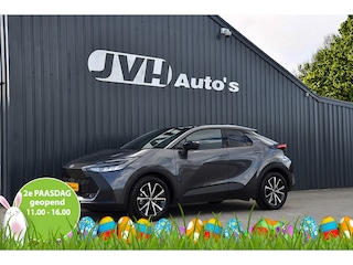 Toyota C-HR 1.8 Hybrid 140 Dynamic 03-2025 (NwModel) | BTW | XXL Navi | PDC | PRG | 18 inch