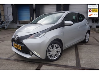 Toyota Aygo 1.0 VVT-i x-cite