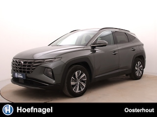 Hyundai Tucson 1.6 T-GDI MHEV Comfort Smart | Automaat | Adaptive cruise | Stoelverwarming | CarPlay | Camera | Trekhaak