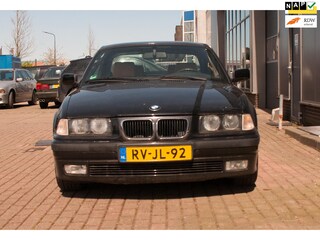 BMW 3-serie Cabrio 328i Executive