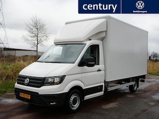 Volkswagen Crafter Bedrijfswagen 35 2.0 TDI L4 Comfortline EURO VI Bakwagen - Airco - Bijrijdersbank - Apple Carplay/Android Auto - Cruise Control