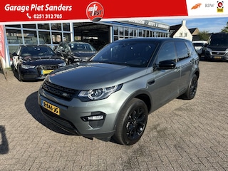 Land Rover Discovery Sport 2.0 Si4 4WD HSE Luxury I Panorama I Trekhaak I Stoel Koeling I HUD I