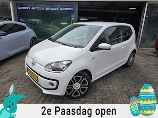 Volkswagen Up 1.0 high up! BlueMotion | 2E EIGENAAR | 12MND GARANTIE | AIRCO | CRUISE | LMV |