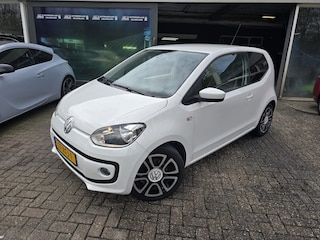 Volkswagen Up 1.0 high up! BlueMotion | 2E EIGENAAR | 12MND GARANTIE | AIRCO | CRUISE | LMV |
